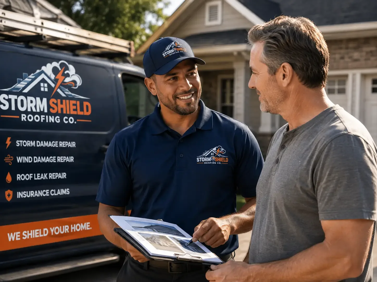 Storm Damage Roof Repair Huntley, MT FAQs